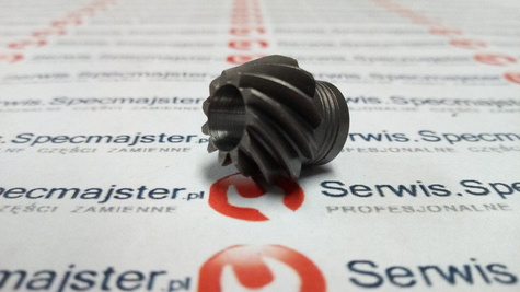 BOSCH Część zamienna do GWS 7- 125- Koło zębate stożkowe nr. 43 Kod: 1 606 333 242