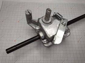 MAKITA Część zamienna do PLM5102- Przekładnia kpl. Nr. 56 Kod: 671501031