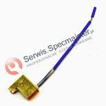 MAKITA Część zamienna do HR2440- Uchwyt szczotek węglowych nr. 63 Kod: 643988-7