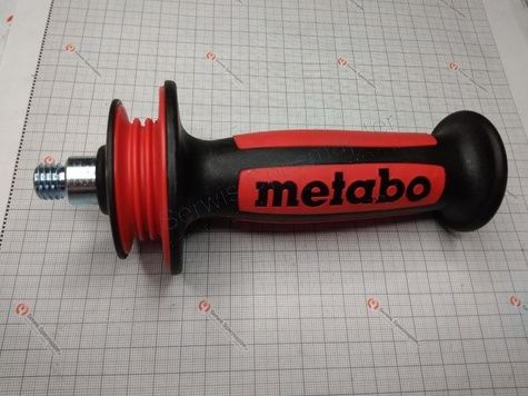 METABO Część zamienna do WX 23-230 - Rękojeść antywibracyjna nr.1 Kod:314000960
