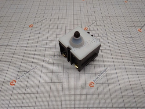 BOSCH Część zamienna do GWS 15-125 CIE - Wyłącznik nr. 4 Kod: 1 607 200 256