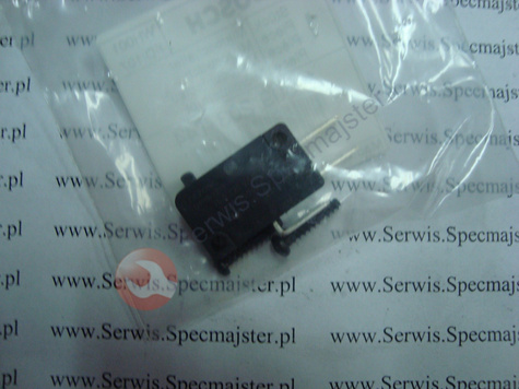 BOSCH Część zamienna do PCM 8 S- Mikrowyłącznik nr.826 Kod: 1 609 203 T44