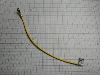 DeWALT Część zamienna do DW624- Kabel szczotki Nr. 9 Kod: 868129-12