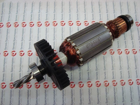 MAKITA Część zamienna do HP1631- Wirnik Nr. 25 Kod: 515309-2 zam.513439-3