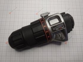 BLACK&DECKER Część zamienna do MT218- Przekładnia + Uchwyt Samozaciskowy nr.23 Kod: 90603514 (N925363)