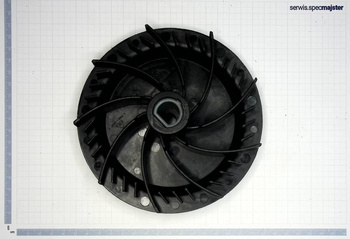 MAKITA Część zamienna do ELM4613 - Koło wentylatora Nr. 3 Kod: 671005057