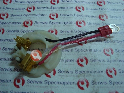 MAKITA Część zamienna do BTP140- Uchwyt szczotek kpl. Nr. 19 Kod: 638424-6