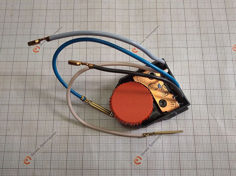 BOSCH Część zamienna do GEX 125-150 AVE- Regulator obrotów 230V nr. 44 Kod: 1 607 233 439