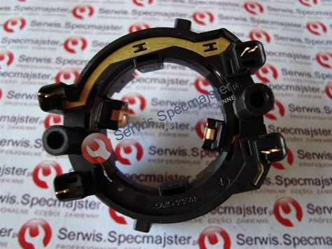 MAKITA Część zamienna do HR2230- Uchwyt szczotek węglowych Nr. 74 Kod: 638500-6