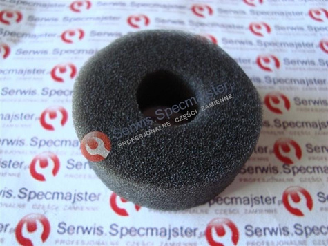 HITACHI Część zamienna do DA300E- Filtr gąbkowy nr.41 Kod:446-10244-20 (zam.6690366)