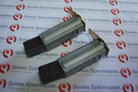 BLACK&DECKER Część zamienna do PW1400TDK- Szczotki Węglowe Kpl. nr.7 Kod: 3480170 (zam.3480170 ; 1004512-06)