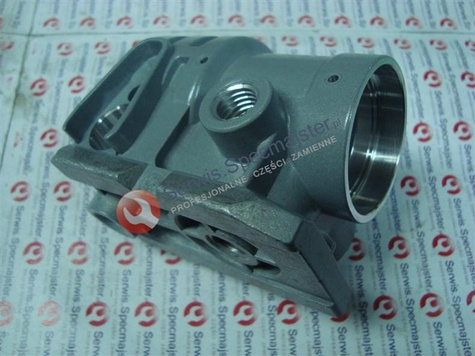 BOSCH Część zamienna do GDB 1600 WE - OBUDOWA nr. 225 Kod: 3 605 102 084