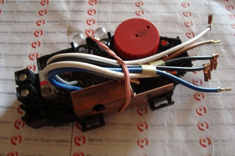 BOSCH Część zamienna do GBH 5-40 DCE- Regulator Prędkości nr.80 Kod: 1 617 233 047