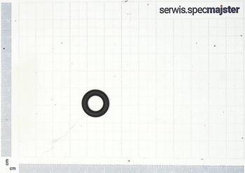 METABO Część zamienna do UHE 28 Plus- O-ring Nr. 24 Kod: 143195210