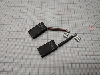 BOSCH Część zamienna do GKS 190-Zestaw Szczotek Węglowych nr.810 Kod: 1 619 P06 346