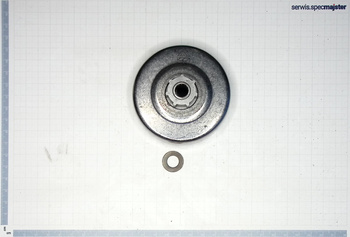 MAKITA Część zamienna do DCS7301- Bęben sprzęgła Nr. 134 Kod: 038223020 (zam. 957223092)