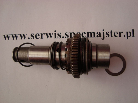 SKIL Część zamienna do 1758- Zestaw częsci Nr.30 Kod:2 610 393 202