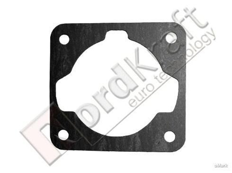 Uszczelka pod cylinder Ø36mm do kosy spalinowej Kod: CZKOS-0098