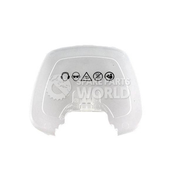 BLACK&DECKER Część zamienna do BEHTS501- Osłona nr.5 Kod: N538676