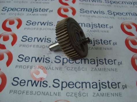 BOSCH Część zamienna do PST 50 AE- Koło zębate mimośrodowe Z=49 nr.831 Kod: 2 606 316 900 (Produkt Wycofany)