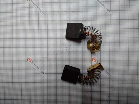 BOSCH Część zamienna do GCM 12 SDE - SZCZOTKI WĘGLOWE nr. 810 Kod: 1 609 B05 015