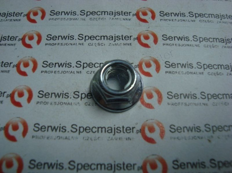 MAKITA Część zamienna do PLM5102- Nakrętka M8 Nr. 16 Kod: 671005028 (zam. DA00000537)