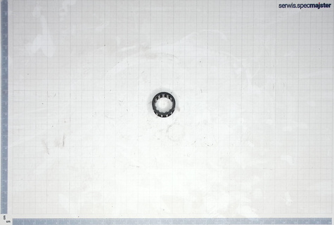 BOSCH Część zamienna do GSH 7 VC - Wieniec Iglic nr. 117 Kod: 1 610 913 023