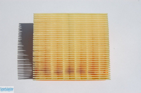 MAKITA Część zamienna do DPC7311- Filtr główny.Nr. 49 Kod: 394173010 (Produkt wycofany)