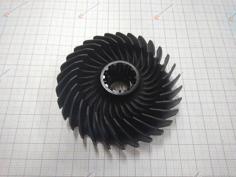 Bosch Część zamienna do GWS 24-230 JH-WENTYLATOR nr.835 Kod: 1 600 A00 J93 (Produkt Wycofany)