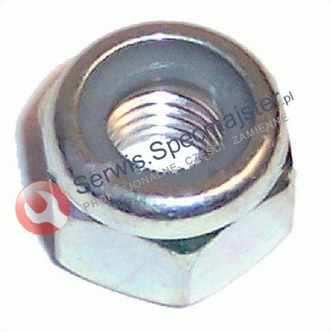 MAKITA Część zamienna do LS1013- Nakrętka sześciokątna Nr. 95 Kod: 252130-5