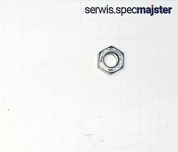 BOSCH Część zamienna do GBH 8-45 D - NAKRĘTKA SZEŚCIOKĄTNA nr. 112 Kod: 1 613 300 007