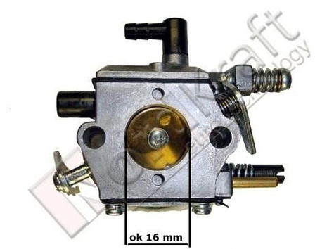 Gaźnik T2 do pilarki spalinowej Kod: CZPIL-0076