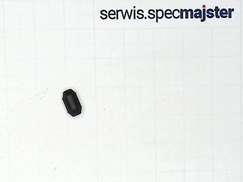 DeWALT Część Zamienne do DW27112-Wtyk gumowy Nr.80 Kod:145312-00