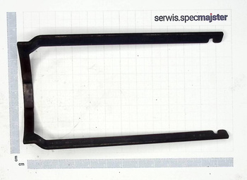 METABO Część zamienna do MHEV 11 BL- Widełki Wyłącznika nr.42 Kod: 341020380