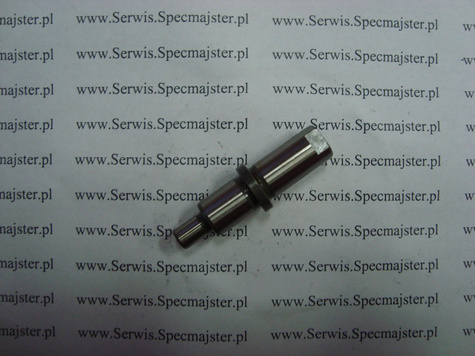 BOSCH Część zamienna do GKS 55 - Wałek napędowy nr.36 Kod: 1 603 124 133
