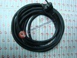 BOSCH Część zamienna do dużych szlifierek-Przewód zasilający 4m 2x1,5mm Kod:F01 L2BH 006
