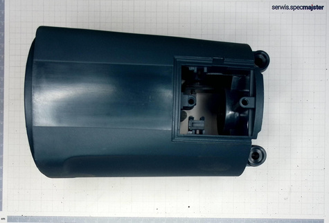 BOSCH Część zamienna do GWS 22-230 H- Korpus Silnika nr.1 Kod: 1 605 108 275 (zam. 1 619 P11 718)