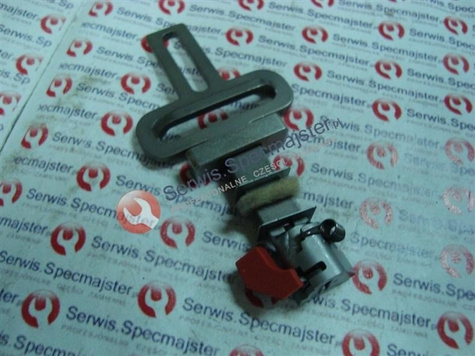 METABO Część Zamienna do STEB 70 Quick - Uchwyt noża-kompletny Nr.35 Kod:316043660