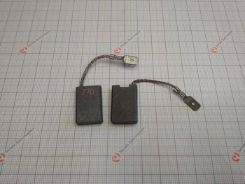 METABO Część zamienna do WEA 26-230 MVT QUICK- Szczotki Węglowe Kpl. nr.36 Kod: 316042050