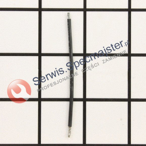 HITACHI Część zamienna do DS12DVF2- Przewód wewnętrzny czarny nr.34 Kod: 306041