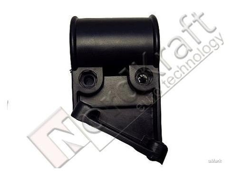 Uchwyt mocowania osłony kosiwa T3 do kosy spalinowej Kod: CZKOS-0143