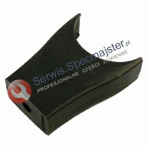 MAKITA Część zamienna do HM0860C- Podstawa uchwytu bocznego Nr. 100 Kod: 418363-4