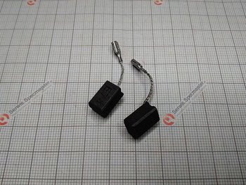 BOSCH Część zamienna do GWS 7-125- Szczotki węglowe nr.810 Kod:1 619 P02 870