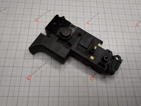 BOSCH Część zamienna do GOF 1250 CE - Wyłącznik nr. 4 Kod: 2 607 200 688