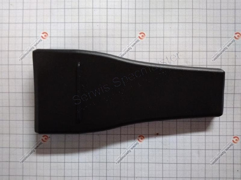 BOSCH Część zamienna do GAS 10,8 V-LI - DYSZA DO FUG nr. 650 Kod: 1 600 A00 2PP