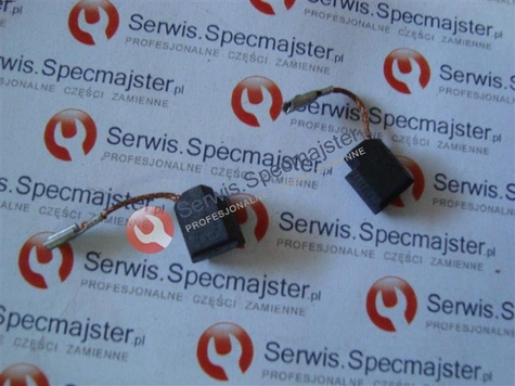 DeWALT Część zamienna do D28134 - Szczotki Węglowe (kpl 2 szt.) Kod: 1003860-00