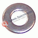 BOSCH Część zamienna do PBS 75-E- Podkładka DIN 125-A4,3-ST nr.701/9 Kod: 2 916 011 010