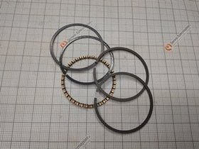 MAKITA Część zamienna do BHX2501- Zestaw pierścieni tłoka Nr.73 Kod:195145-8 zam.196595-0