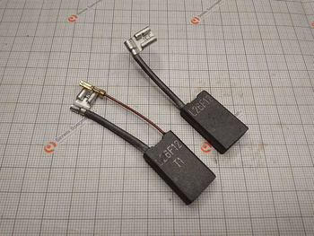 DeWALT Część zamienna do D25730K- Para szczotek Nr. 44 Kod: 489256-00