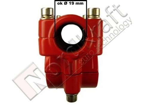 Mocowanie rączek (cybant) kosy Kod: CZKOS-0011